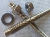 Chem Studs Stainless Steel